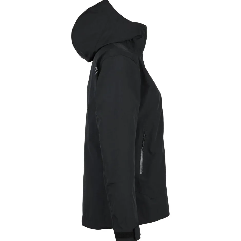 Didriksons Wanderbekleidung|Jacken-- Women's Grit Jacket 3 - Regenjacke