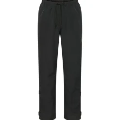 Didriksons - Women's Grit Pants 3 - Regenhose Black Discount