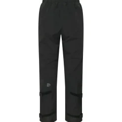 Didriksons - Women's Grit Pants 3 - Regenhose Black Discount