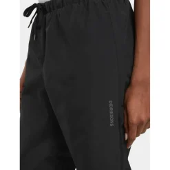 Didriksons - Women's Grit Pants 3 - Regenhose Black Discount