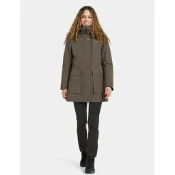 Didriksons - Women's Harriet Parka - Mantel Sale