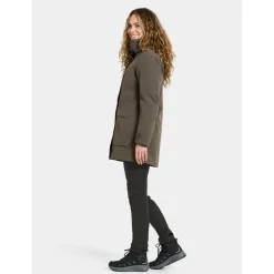 Didriksons - Women's Harriet Parka - Mantel Sale