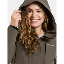 Didriksons - Women's Harriet Parka - Mantel Sale