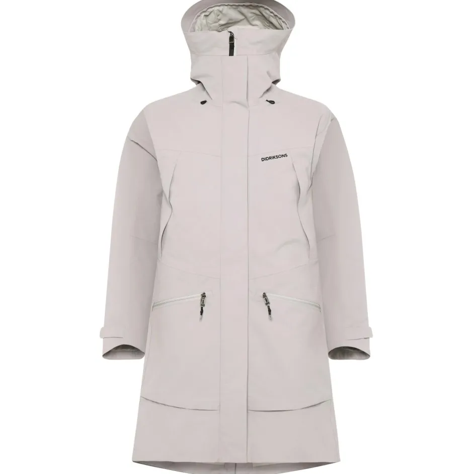Didriksons Alltagsbekleidung|Mäntel-- Women's Ilma Parka 8 - Mantel