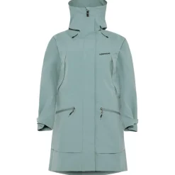 Didriksons Alltagsbekleidung|Mäntel-- Women's Ilma Parka 8 - Mantel