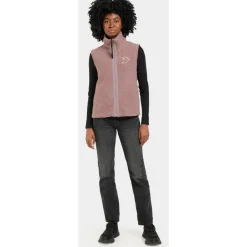 Didriksons Alltagsbekleidung|Westen-- Women's Kiana Vest - Fleeceweste