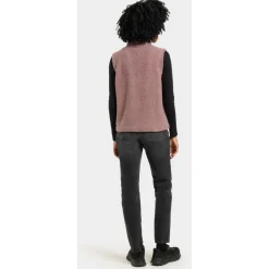 Didriksons Alltagsbekleidung|Westen-- Women's Kiana Vest - Fleeceweste