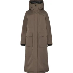 Didriksons - Women's Leya Parka 4 - Mantel Outlet