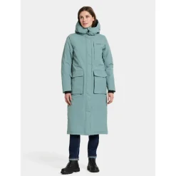 Didriksons - Women's Leya Parka 4 - Mantel Outlet