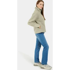 - Women's Mella Full-Zip 3 - Fleecejacke < Didriksons Discount