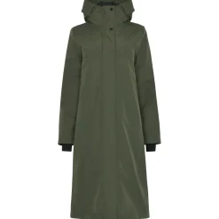 Didriksons Alltagsbekleidung|Wanderbekleidung-- Women's Selina Parka - Mantel