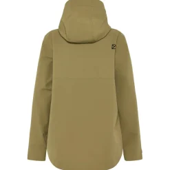 Didriksons Alltagsbekleidung|Jacken-- Women's Tove Jacket - Regenjacke Olive Green