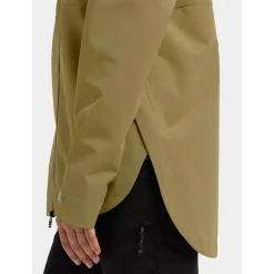 Didriksons Alltagsbekleidung|Jacken-- Women's Tove Jacket - Regenjacke Olive Green