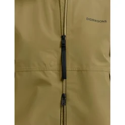 Didriksons Alltagsbekleidung|Jacken-- Women's Tove Jacket - Regenjacke Olive Green