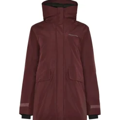 Didriksons Alltagsbekleidung|Winterjacken-- Women's Tuva Parka - Winterjacke