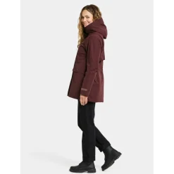 Didriksons Alltagsbekleidung|Winterjacken-- Women's Tuva Parka - Winterjacke