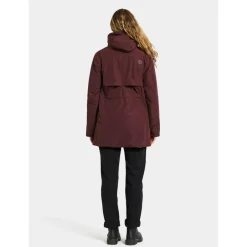 Didriksons Alltagsbekleidung|Winterjacken-- Women's Tuva Parka - Winterjacke