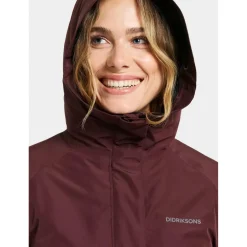 Didriksons Alltagsbekleidung|Winterjacken-- Women's Tuva Parka - Winterjacke