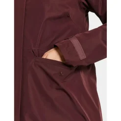 Didriksons Alltagsbekleidung|Winterjacken-- Women's Tuva Parka - Winterjacke