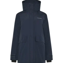Didriksons Alltagsbekleidung|Winterjacken-- Women's Tuva Parka - Winterjacke