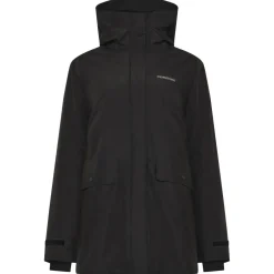 Didriksons Alltagsbekleidung|Winterjacken-- Women's Tuva Parka - Winterjacke