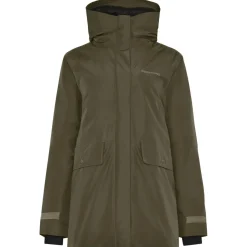 Didriksons Alltagsbekleidung|Winterjacken-- Women's Tuva Parka - Winterjacke