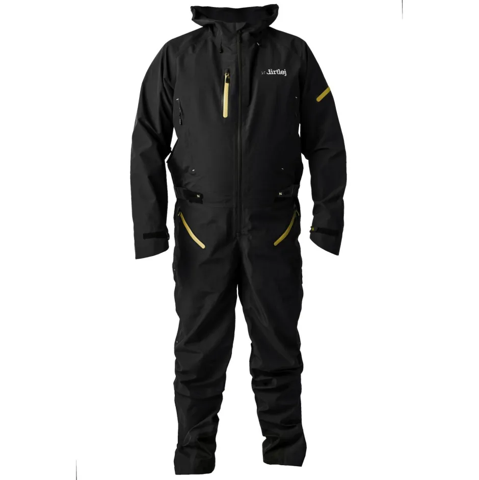 dirtlej Fahrradbekleidung|Radhosen-- Dirtsuit Core Edition Loose Cut - Radeinteiler Forest / Honey