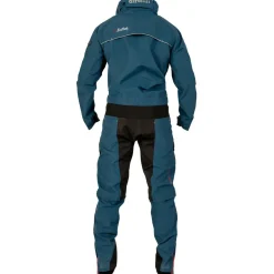 dirtlej Fahrradbekleidung|Hosen-- Dirtsuit SFD Edition - Radeinteiler Greenblue Cherry