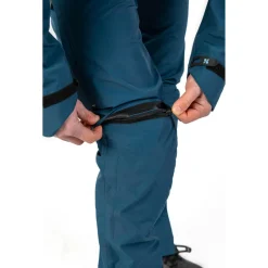 dirtlej Fahrradbekleidung|Hosen-- Dirtsuit SFD Edition - Radeinteiler Greenblue Cherry