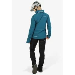 dirtlej Fahrradbekleidung|Fahrradjacken-- Weathershield Waterproof - Fahrradjacke Black