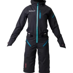 dirtlej - Women's Dirtsuit Pro Edition - Radeinteiler Black / Mint New