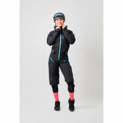dirtlej - Women's Dirtsuit Pro Edition - Radeinteiler Black / Mint New