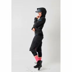 dirtlej - Women's Dirtsuit Pro Edition - Radeinteiler Black / Mint New