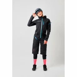 dirtlej - Women's Dirtsuit Pro Edition - Radeinteiler Black / Mint New
