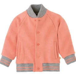 disana Freizeitjacken|Jacken-- Kid's College-Jacke - Wolljacke