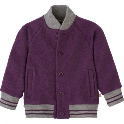 disana Freizeitjacken|Jacken-- Kid's College-Jacke - Wolljacke