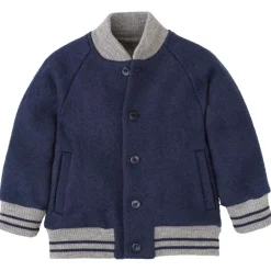 disana Freizeitjacken|Jacken-- Kid's College-Jacke - Wolljacke