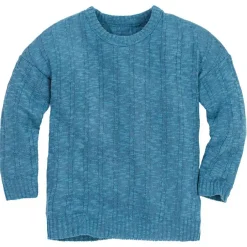 Kinder disana - Kid's Leinen-Pullover - Pullover