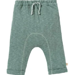 disana Hosen|Alltagsbekleidung-- Kid's Leinen-Strickhose - Freizeithose