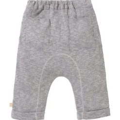 disana Hosen|Alltagsbekleidung-- Kid's Leinen-Strickhose - Freizeithose
