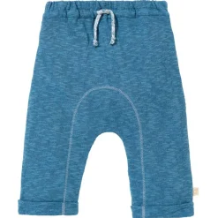 disana Hosen|Alltagsbekleidung-- Kid's Leinen-Strickhose - Freizeithose