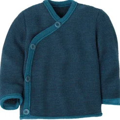 - Kid's Melange-Jacke - Merinojacke < disana Best