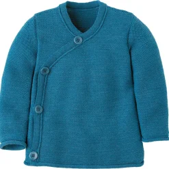 - Kid's Melange-Jacke - Merinojacke < disana Best
