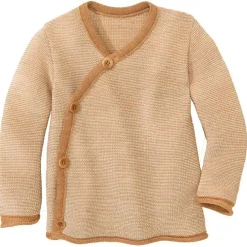 - Kid's Melange-Jacke - Merinojacke < disana Best