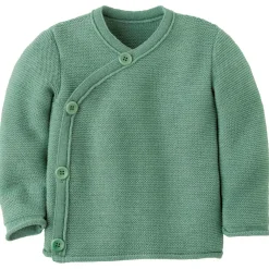 - Kid's Melange-Jacke - Merinojacke < disana Best