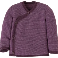 - Kid's Melange-Jacke - Merinojacke < disana Best