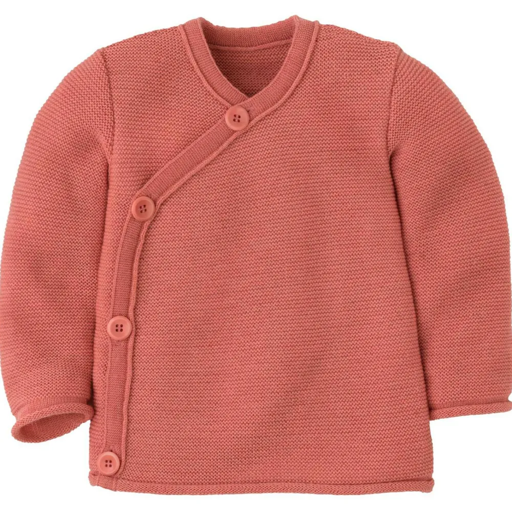 - Kid's Melange-Jacke - Merinojacke < disana Best
