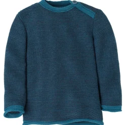 disana - Kid's Melange-Pullover - Merinopullover New