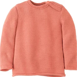 disana - Kid's Melange-Pullover - Merinopullover New