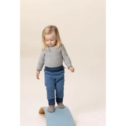 disana - Kid's Melange-Pullover - Merinopullover New